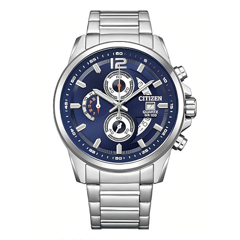 ĐỒNG HỒ NAM CITIZEN AN3690-56L CHÍNH HÃNG